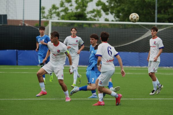 Semifinale di ritorno regionale U17