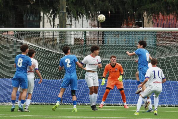 Semifinale di ritorno regionale U17