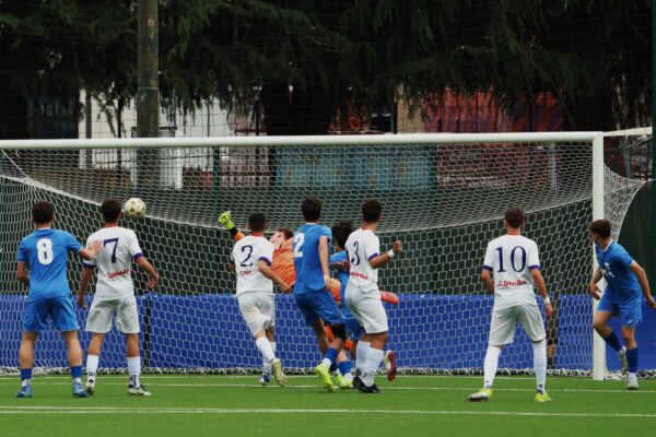 Semifinale di ritorno regionale U17