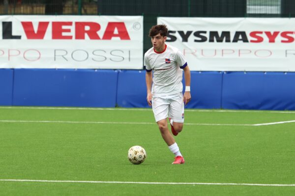 Semifinale di ritorno regionale U17