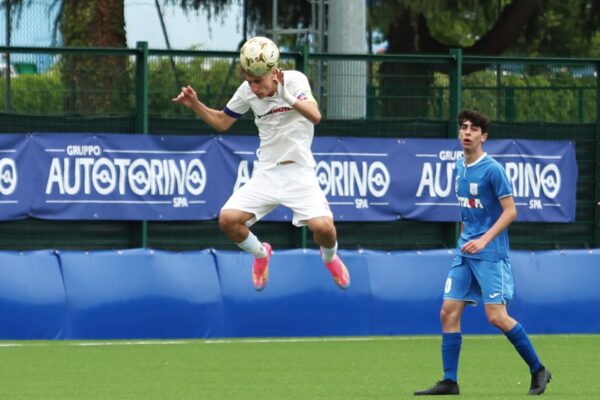 Semifinale di ritorno regionale U17