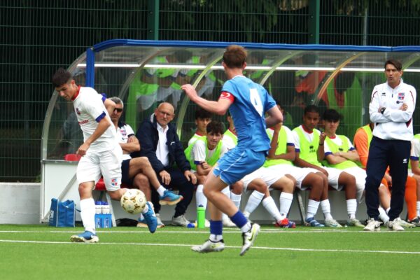 Semifinale di ritorno regionale U17