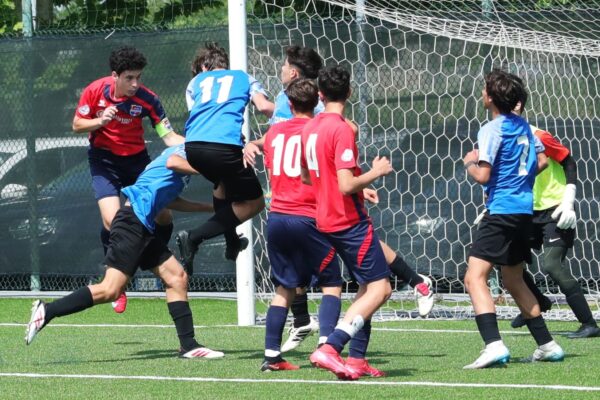 Quarti di finale regionale fasi finali: Under 14