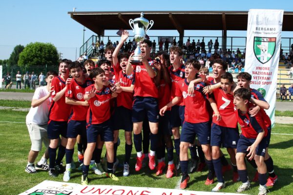 Finale Ciatto Under 14: La Fotogallery