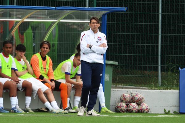 Semifinale di ritorno regionale U17
