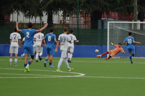 Semifinale di ritorno regionale U17