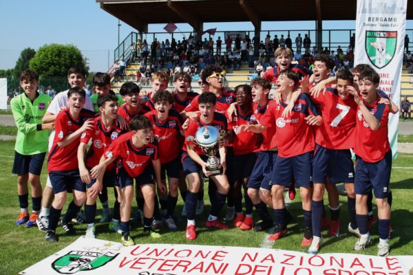 Finale Ciatto Under 14: La Fotogallery
