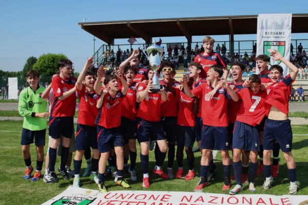 Finale Ciatto Under 14: La Fotogallery
