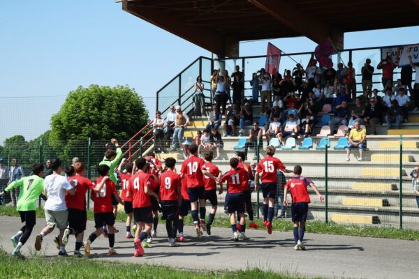 Finale Ciatto Under 14: La Fotogallery