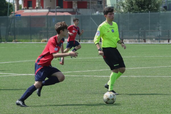 Quarti di finale regionale fasi finali: Under 14