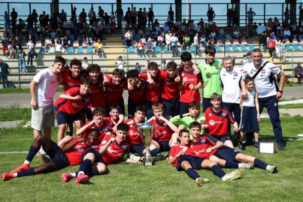 Finale Ciatto Under 14: La Fotogallery