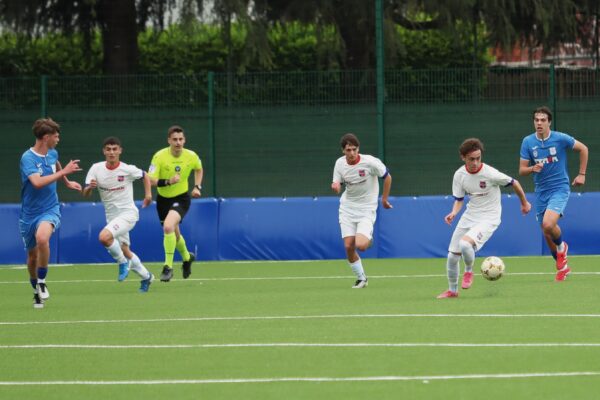 Semifinale di ritorno regionale U17