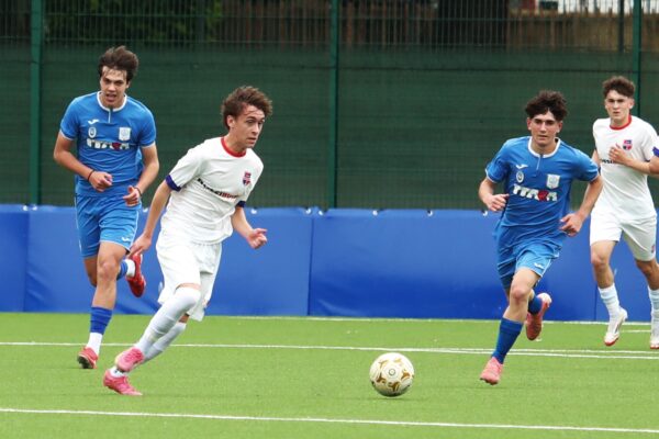 Semifinale di ritorno regionale U17