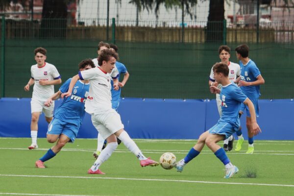 Semifinale di ritorno regionale U17