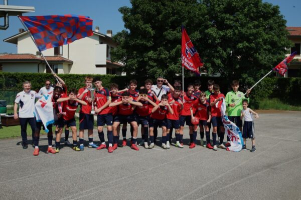 Finale Ciatto Under 14: La Fotogallery
