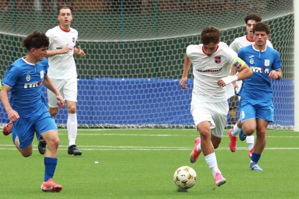Semifinale di ritorno regionale U17