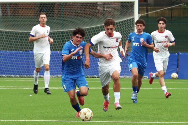 Semifinale di ritorno regionale U17