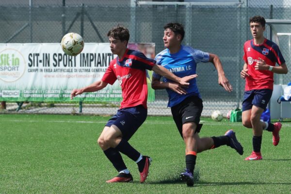 Quarti di finale regionale fasi finali: Under 14