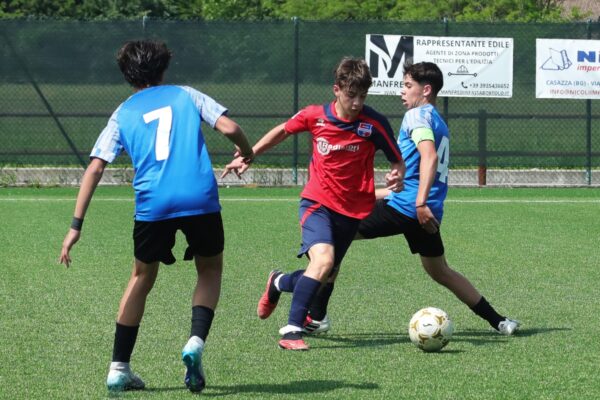 Quarti di finale regionale fasi finali: Under 14