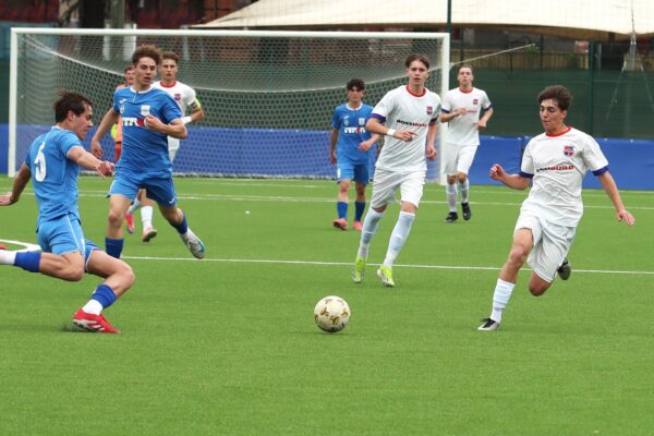 Semifinale di ritorno regionale U17