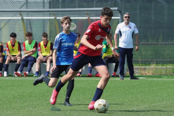 Quarti di finale regionale fasi finali: Under 14
