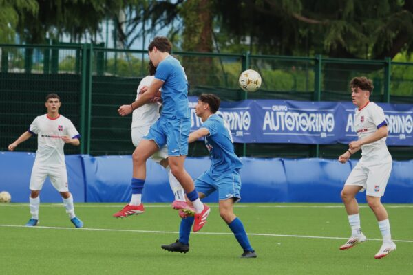 Semifinale di ritorno regionale U17