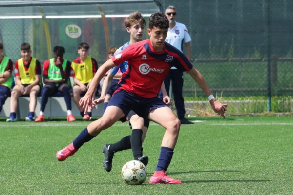Quarti di finale regionale fasi finali: Under 14