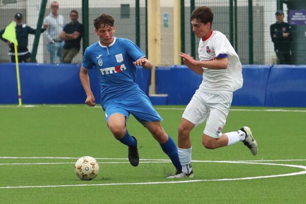 Semifinale di ritorno regionale U17