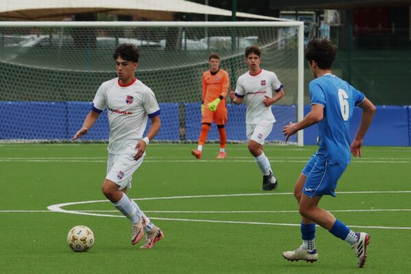 Semifinale di ritorno regionale U17