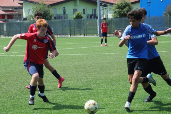 Quarti di finale regionale fasi finali: Under 14