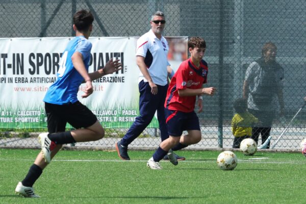 Quarti di finale regionale fasi finali: Under 14