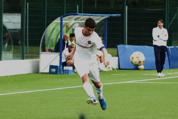 Semifinale di ritorno regionale U17