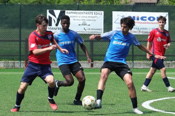 Quarti di finale regionale fasi finali: Under 14