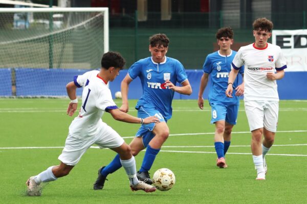 Semifinale di ritorno regionale U17