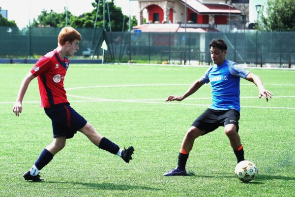 Quarti di finale regionale fasi finali: Under 14