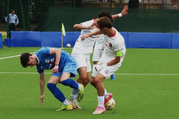 Semifinale di ritorno regionale U17