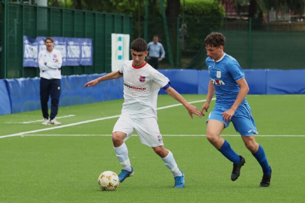 Semifinale di ritorno regionale U17