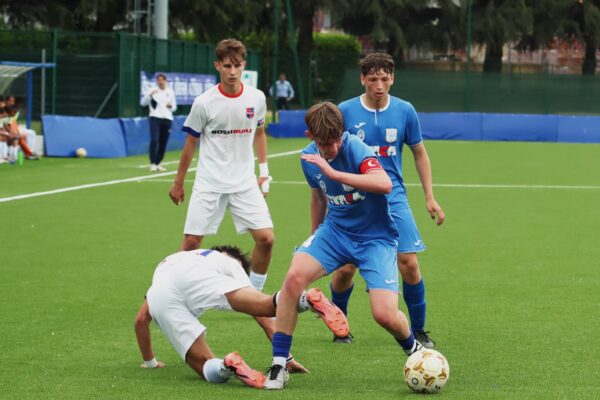 Semifinale di ritorno regionale U17