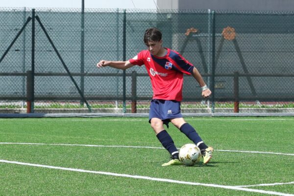 Quarti di finale regionale fasi finali: Under 14
