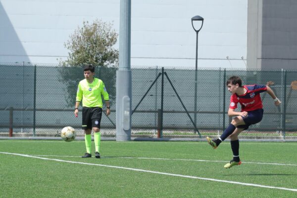 Quarti di finale regionale fasi finali: Under 14