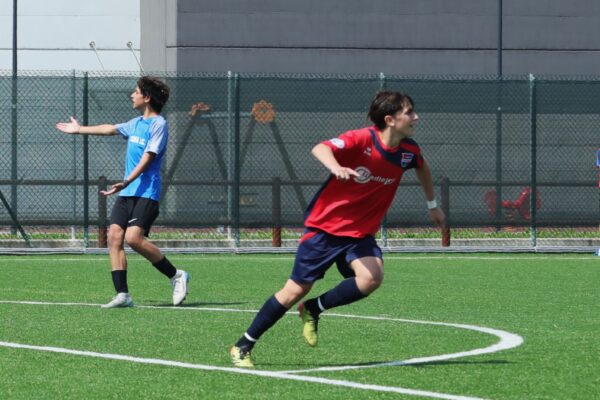 Quarti di finale regionale fasi finali: Under 14