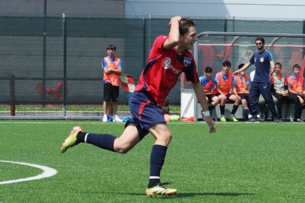 Quarti di finale regionale fasi finali: Under 14