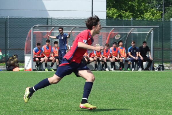 Quarti di finale regionale fasi finali: Under 14