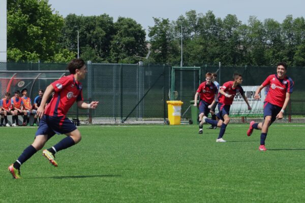 Quarti di finale regionale fasi finali: Under 14