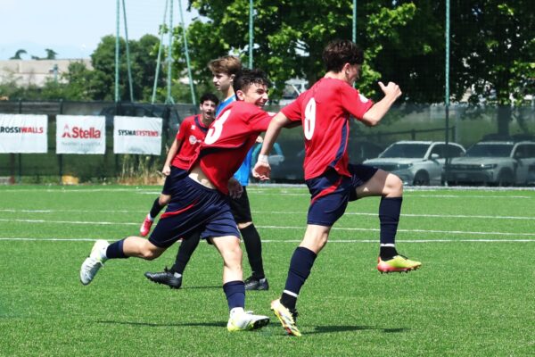 Quarti di finale regionale fasi finali: Under 14
