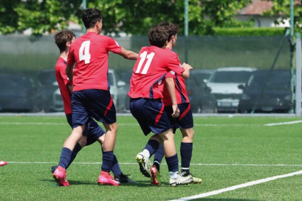Quarti di finale regionale fasi finali: Under 14