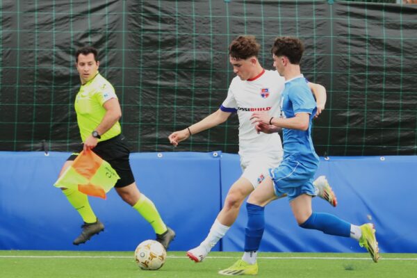 Semifinale di ritorno regionale U17