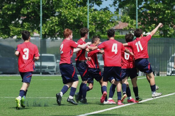 Quarti di finale regionale fasi finali: Under 14