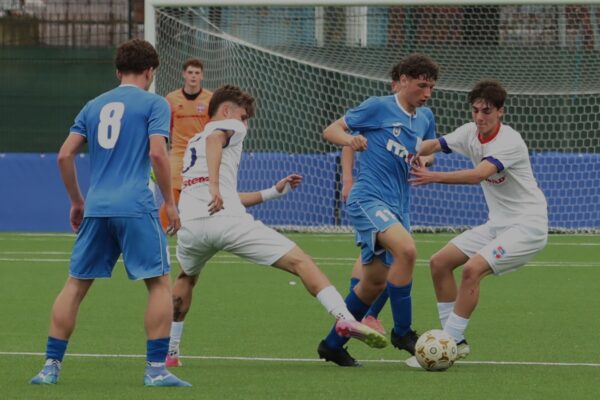 Semifinale di ritorno regionale U17