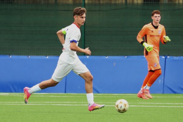 Semifinale di ritorno regionale U17
